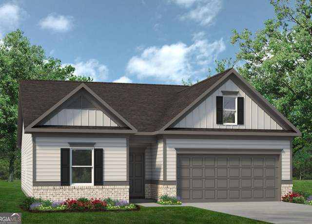 Property at 264 Shantz Way Unit A49, Byron, GA 31008, 4 beds, 3 baths