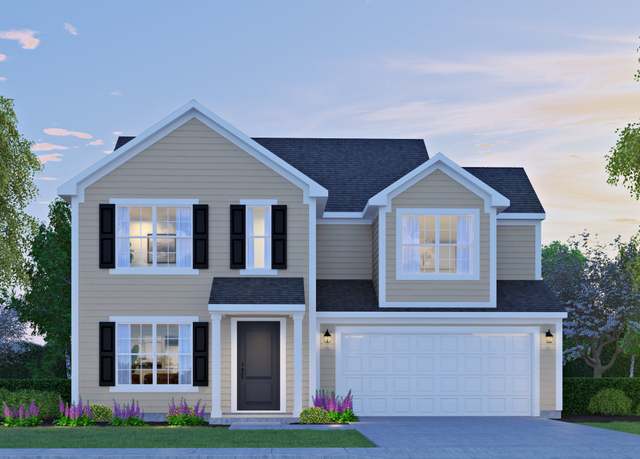 Property at Hendricks Plan, Whitestown, IN 46075, 4 beds, 2 baths