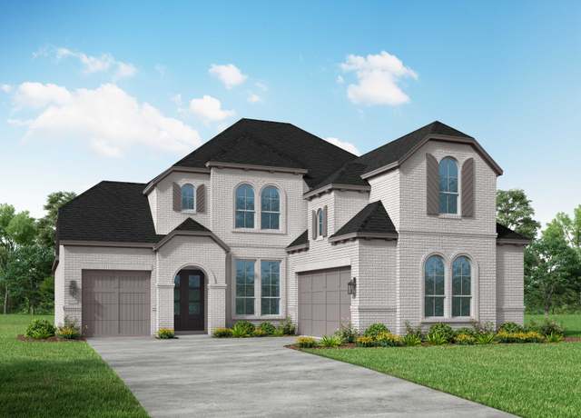 Property at Plan 227 Plan, Aubrey, TX 76227, 4 beds, 3.5 baths