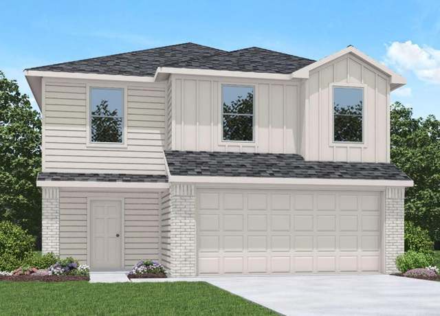 Property at Franklin Plan, New Caney, TX 77357, 5 beds, 2.5 baths