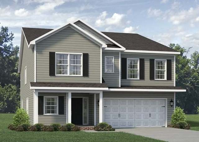 Property at Asheville Plan, Trinity, NC 27370, 5 beds, 3 baths