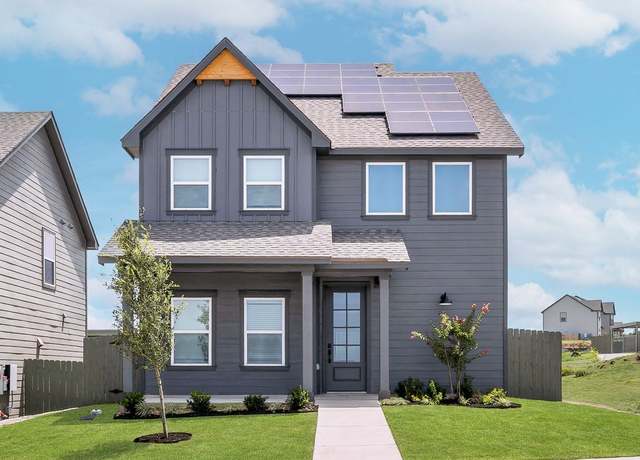 Property at Rainey Plan, Manor, TX 78653, 4 beds, 2.5 baths