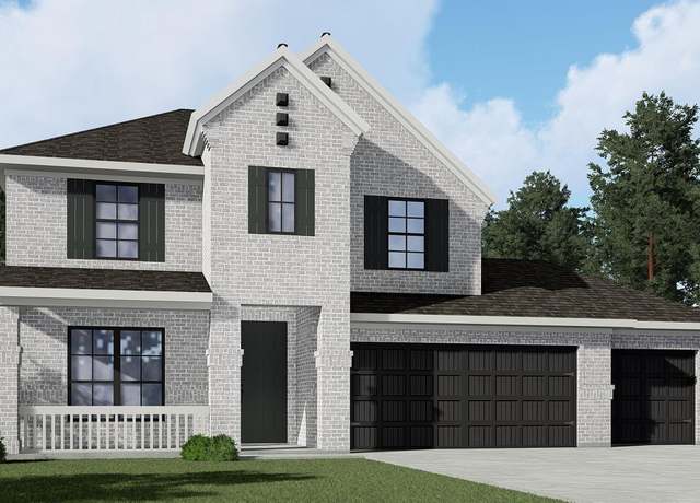 Property at Alder Plan, Dayton, TX 77535, 4 beds, 3.5 baths