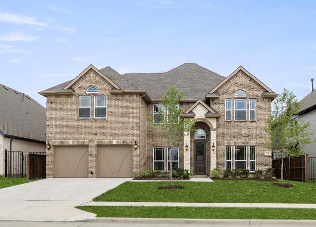 Property at 536 Westwood Way Dr, Haslet, TX 76052, 5 beds, 3.5 baths