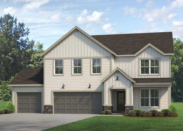 Property at Patriot Farmhouse w/ 3-Car Plan, Evansville, IN 47725, 4 beds, 2.5 baths