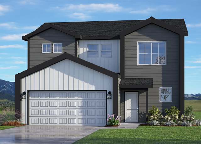 Property at Weston Plan, Evans, CO 80620, 4 beds, 2.5 baths