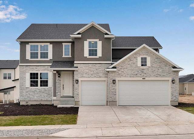 Property at 6161 W Teton Ranch Dr, Herriman, UT 84096, 5 beds, 4 baths