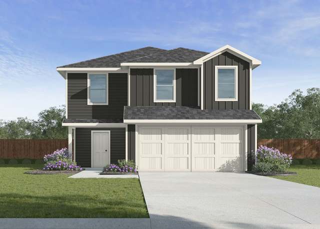 Property at Franklin Plan, Brenham, TX 77833, 5 beds, 2.5 baths