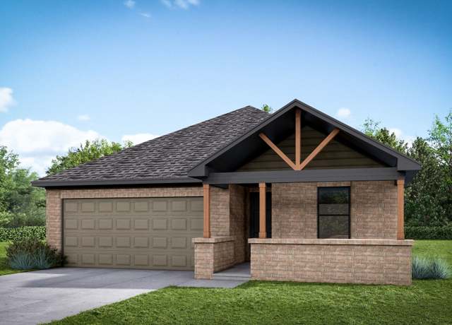 Property at 4607 W Union St, Broken Arrow, OK 74011, 4 beds, 2 baths