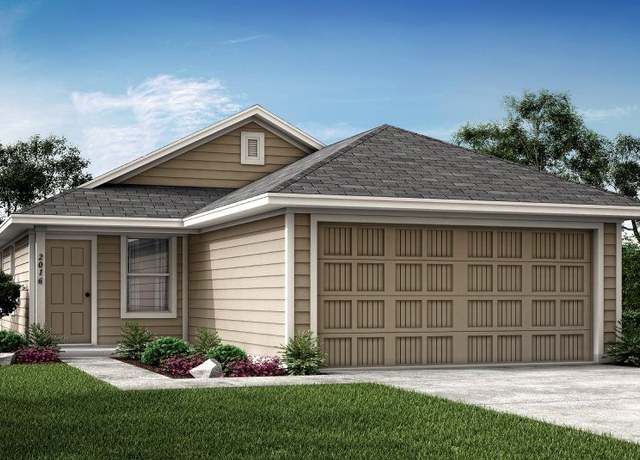 Property at Chestnut II Plan, Providence Village, TX 76227, 3 beds, 2 baths