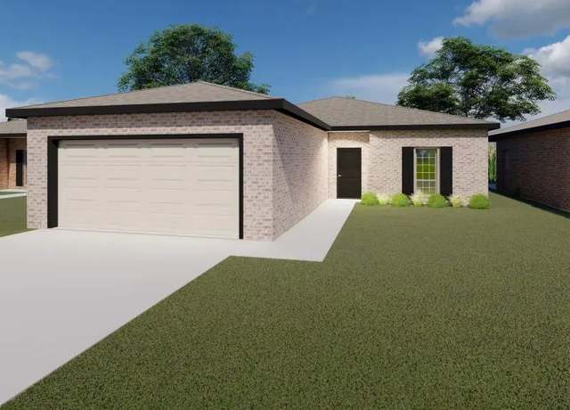 Property at Georgia 2 Plan, Canyon, TX 79015, 3 beds, 2 baths