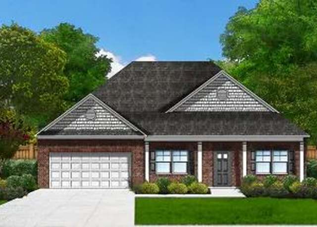 Property at Madeline II Plan, Florence, SC 29501, 4 beds, 3 baths