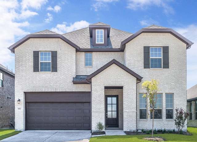 Property at Trinity Executive Plan, Forney, TX 75126, 4 beds, 2.5 baths