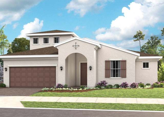 Property at Nora Plan, Lady Lake, FL 32159, 3 beds, 3 baths