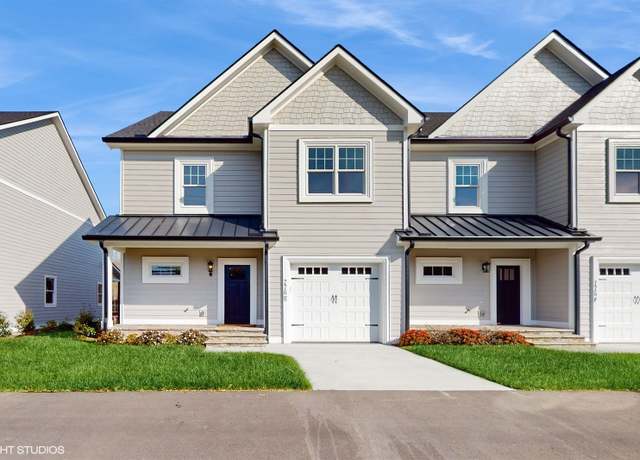 Property at Townhome Model E-H Plan, Hiawassee, GA 30546, 4 beds, 4.5 baths