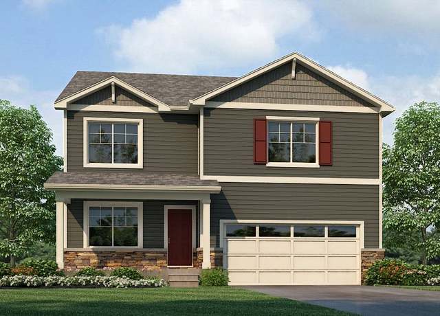 Property at BRIDGEPORT Plan, Watkins, CO 80137, 4 beds, 2.5 baths