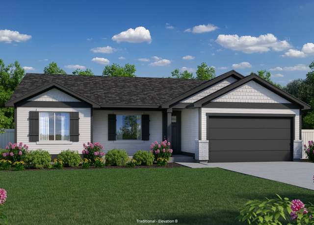 Property at Madison Plan, New Plymouth, ID 83655, 3 beds, 2 baths