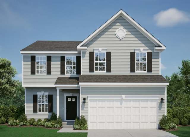 Property at Rockford Plan, Inwood, WV 25428, 3 beds, 2.5 baths