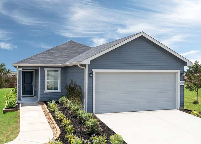 Property at Plan 1604 Modeled Plan, Von Ormy, TX 78073, 3 beds, 2 baths