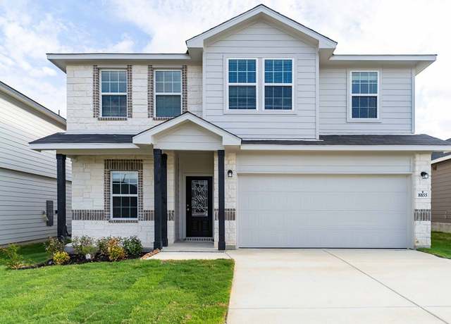 Property at 8855 Grey Elm, Elmendorf, TX 78112, 4 beds, 2.5 baths