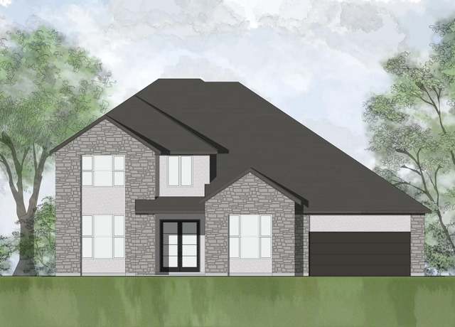 Property at WYNTERS Plan, Dripping Springs, TX 78620, 4 beds, 4.5 baths