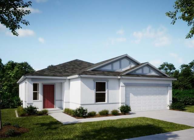 Property at Ashton Plan, Spring Hill, FL 34609, 3 beds, 2 baths