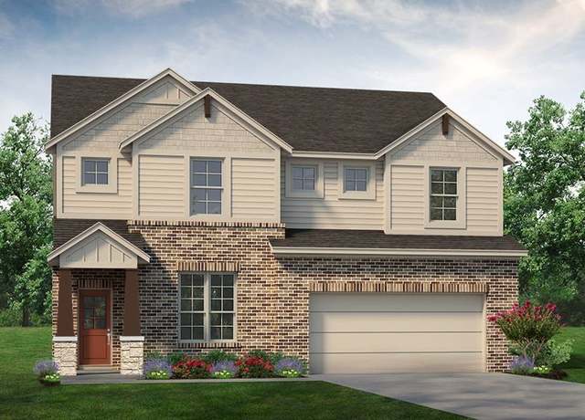 Property at Big Cypress II Plan, Springtown, TX 76082, 4 beds, 3.5 baths