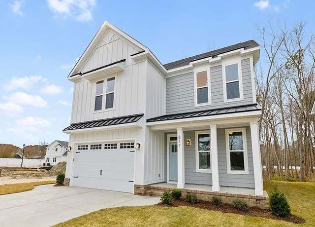 Property at The Dimitri at The Enclave at Victory Plan, Virginia Beach, VA 23456, 4 beds, 4.5 baths