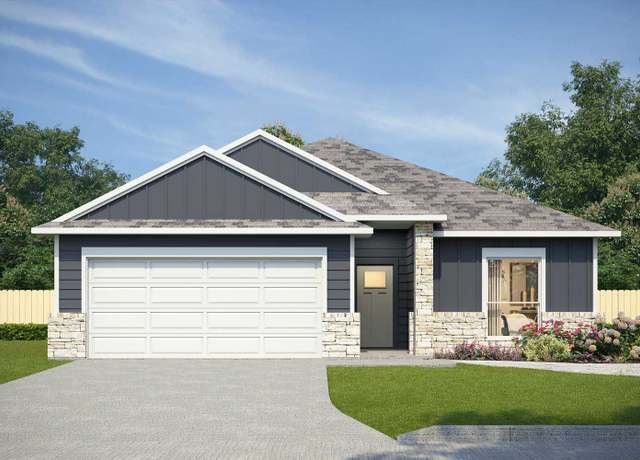 Property at 2825 Wasilla Dr, Temple, TX 76502, 4 beds, 2 baths