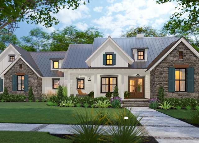 Property at AMERICAN FARMHOUSE (BOYL) 3 Downsized 3 Be Plan, Rocky Mount, VA 24151, 3 beds, 2.5 baths