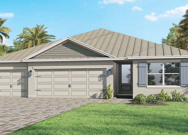 Property at Madison Plan, Cocoa, FL 32922, 4 beds, 3 baths