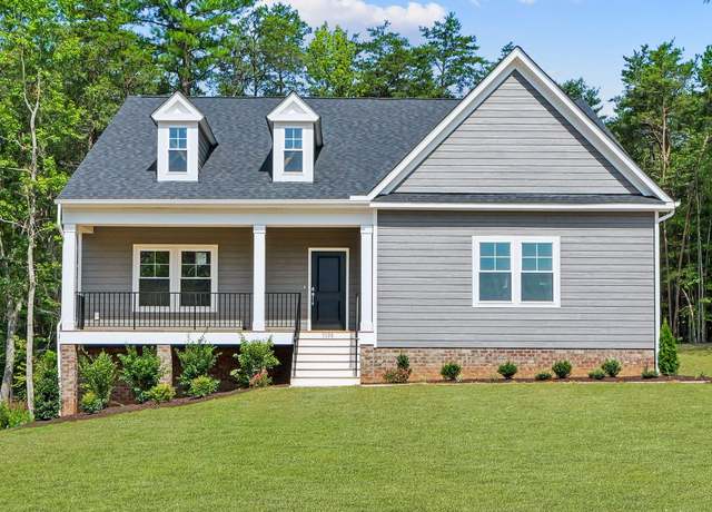 Property at Randolph Plan, Mineral, VA 23117, 3 beds, 2.5 baths