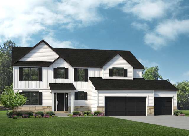 Property at The Palmetto Plan, Wentzville, MO 63385, 4 beds, 2.5 baths