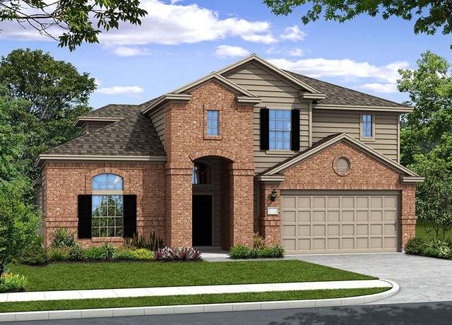 Property at The Douglass Plan, Cleveland, TX 77327, 4 beds, 3.5 baths
