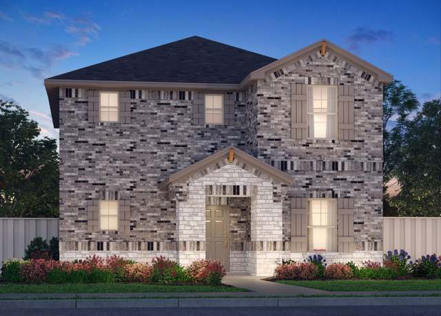 Property at 544 Bloomington Loop, Hutto, TX 78634, 3 beds, 2.5 baths
