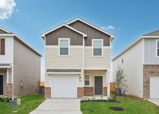 Property at Barnard Plan, San Antonio, TX 78222, 3 beds, 2 baths
