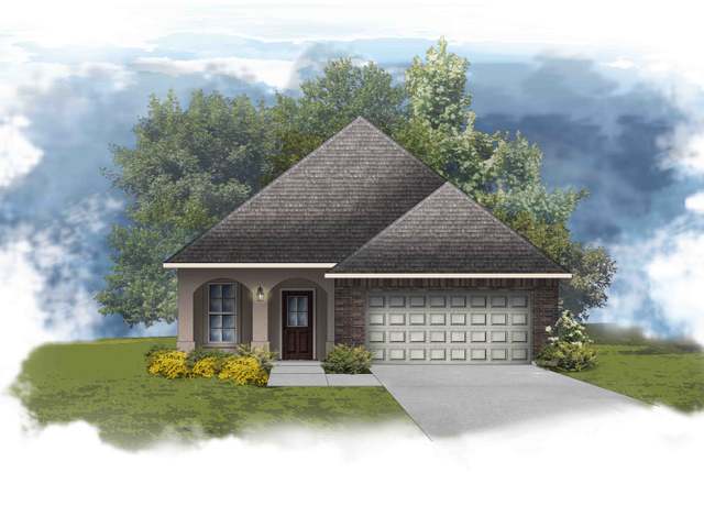 Property at Frazier V A Plan, Orange, TX 77632, 3 beds, 2 baths