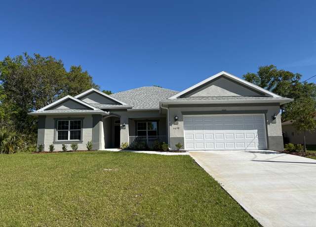 Property at 4698 Addley Ave, North Port, FL 34288, 3 beds, 2 baths