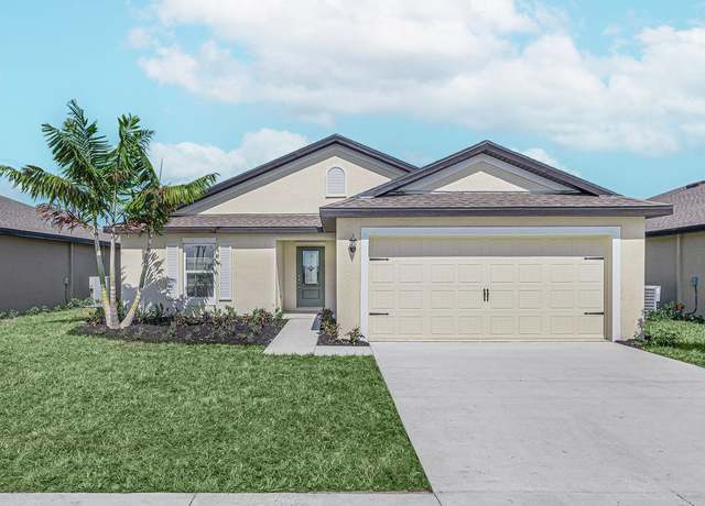 Property at Bokeelia Plan, Fort Pierce, FL 34947, 3 beds, 2 baths
