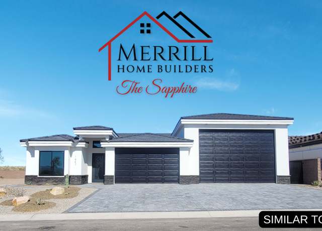 Property at The Sapphire 4 Bedroom Plan, Lake Havasu City, AZ 86404, 4 beds, 3 baths