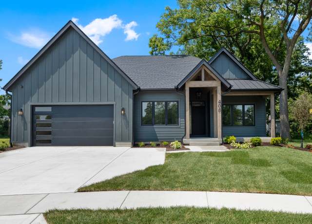 Property at The Scarlett III Plan, Plainfield, IL 60585, 3 beds, 3 baths