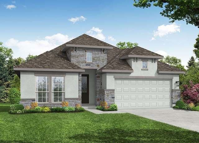 Property at The Austin Plan, Cleveland, TX 77327, 3 beds, 2 baths