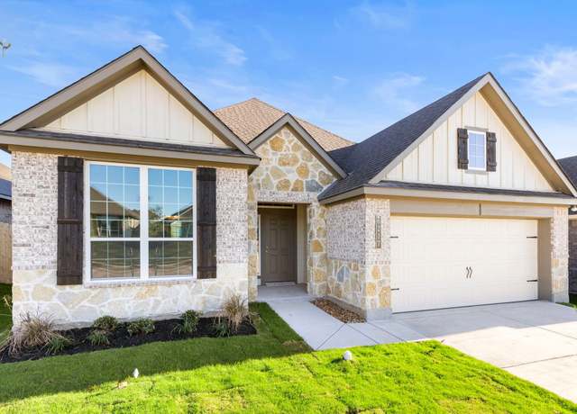 Property at The 2082 Plan, Killeen, TX 76549, 4 beds, 3 baths