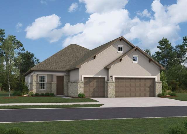 Property at Live Oak Plan, Universal City, TX 78148, 3 beds, 2.5 baths