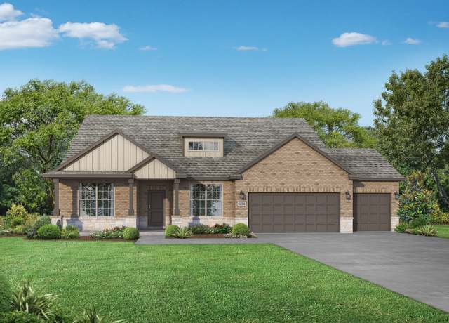 Property at The Harrison C Plan, Nevada, TX 75173, 4 beds, 3.5 baths