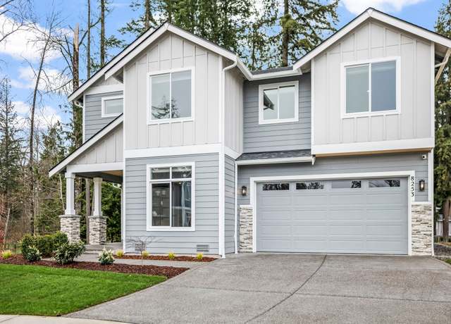 Property at The Juniper Plan, Puyallup, WA 98375, 4 beds, 2.5 baths