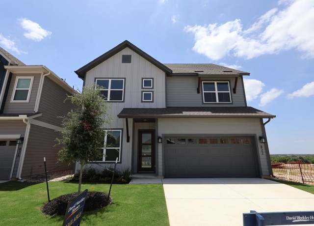 Property at 822 Nadal Path #58, Round Rock, TX 78664, 4 beds, 2.5 baths