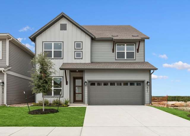 Property at 822 Nadal Path #58, Round Rock, TX 78664, 4 beds, 2.5 baths