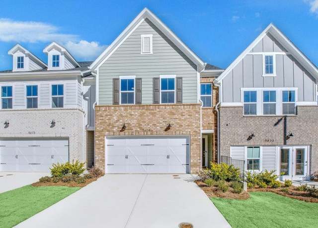 Property at Stillwell Plan, Powder Springs, GA 30127, 3 beds, 2.5 baths