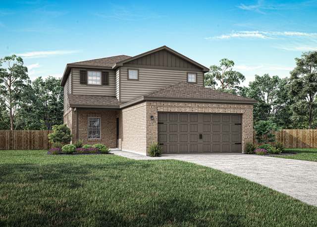 Property at Marek Plan, Converse, TX 78109, 4 beds, 2.5 baths